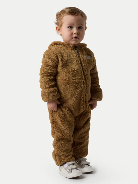 Zdjęcie produktu The North Face Kombinezon zimowy Campshire NF0A88VX Brązowy Regular Fit