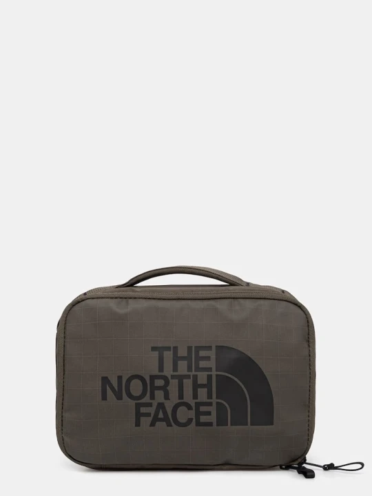 Zdjęcie produktu The North Face kosmetyczka zielony