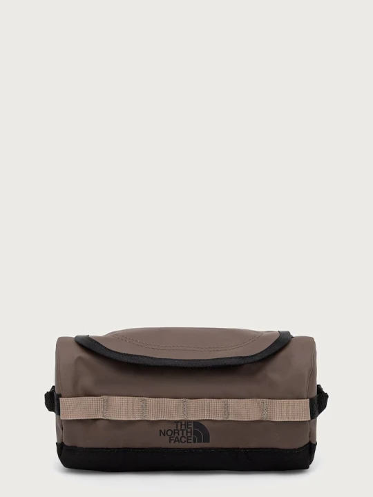 Zdjęcie produktu The North Face kosmetyczka Base Camp Travel Canister 3, 5L brązowy