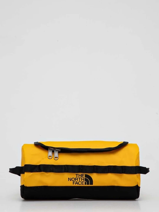 Zdjęcie produktu The North Face kosmetyczka Base Camp Travel Canister 5, 7L żółty