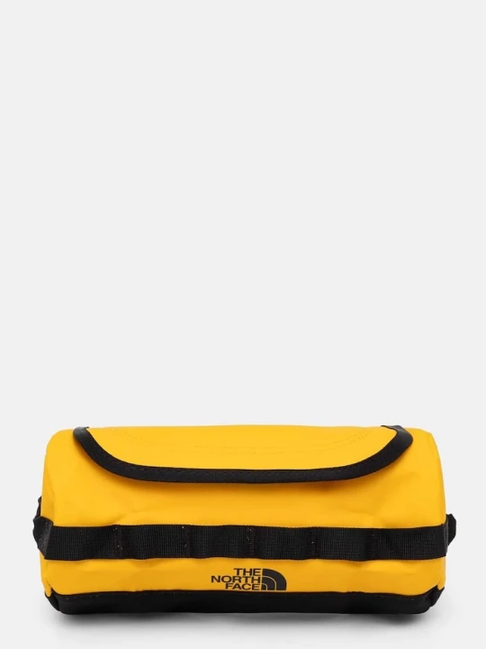 Zdjęcie produktu The North Face kosmetyczka Base Camp Travel Canister - S żółty
