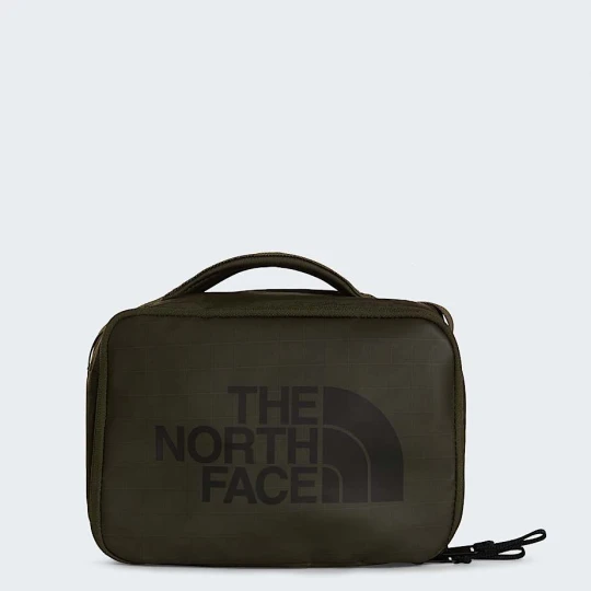 Zdjęcie produktu The North Face Kosmetyczka Base Camp Voyager Garnet-timeless Taupe Rozmiar Rozmiar uniwersalny male
