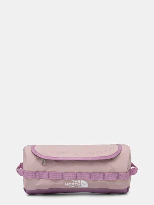 Zdjęcie produktu The North Face kosmetyczka podróżna damska Base Camp Travel Canister 5, 7L różowy