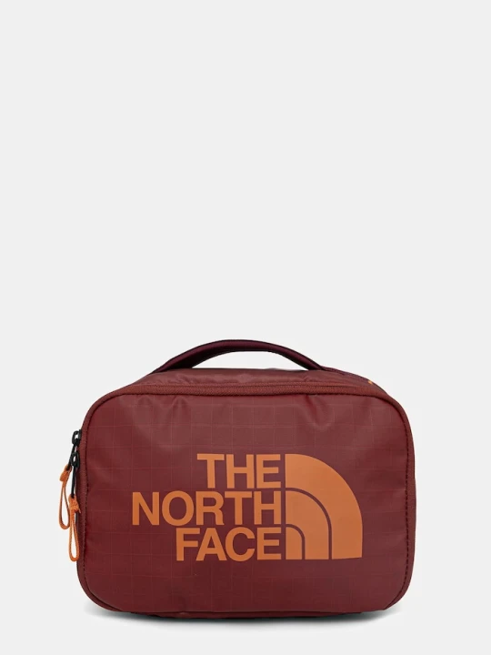 Zdjęcie produktu The North Face kosmetyczka VOYAGER bordowy
