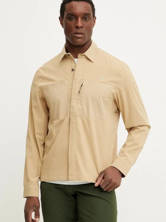 Zdjęcie produktu The North Face koszula Lightrange beżowy