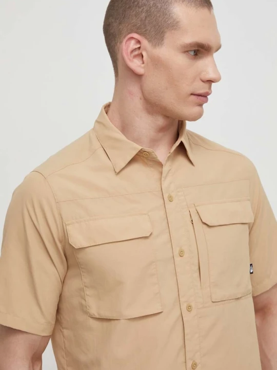 Zdjęcie produktu The North Face koszula Sequoia beżowy