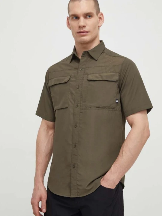 Zdjęcie produktu The North Face koszula Sequoia zielony