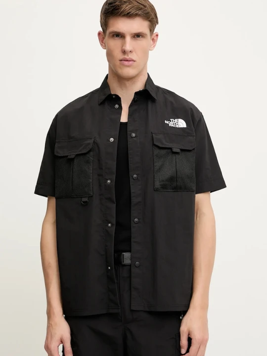 Zdjęcie produktu The North Face koszula TNF X NSE czarny