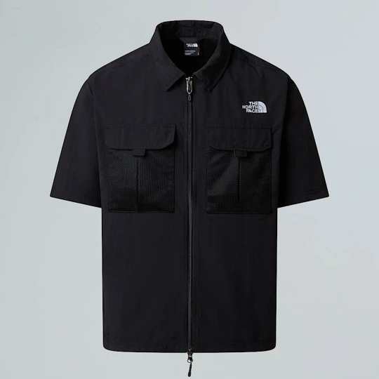 Zdjęcie produktu The North Face Koszula Unisex O Kroju Oversize Rager Tnf Black Rozmiar XXS male