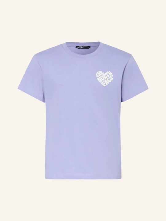Zdjęcie produktu The North Face Koszulka blau NIEBIESKI