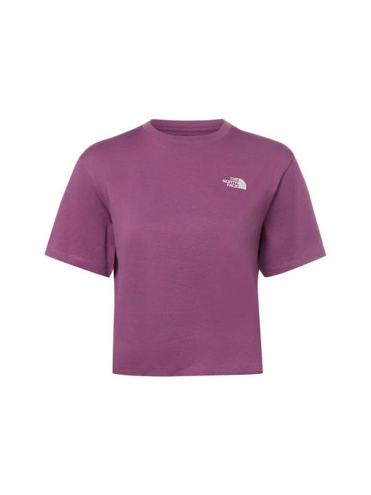 Zdjęcie produktu The North Face Koszulka Kobiety lila