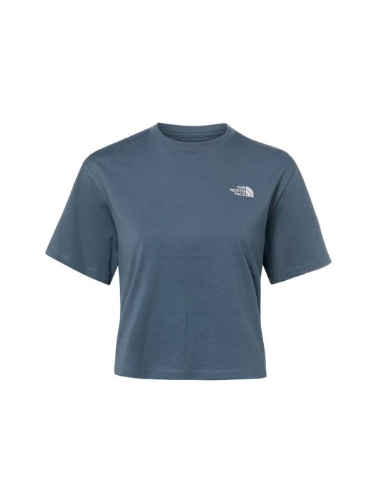 Zdjęcie produktu The North Face Koszulka Kobiety niebieski