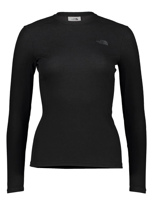 Zdjęcie produktu The North Face Koszulka "Easy" w kolorze czarnym rozmiar: L