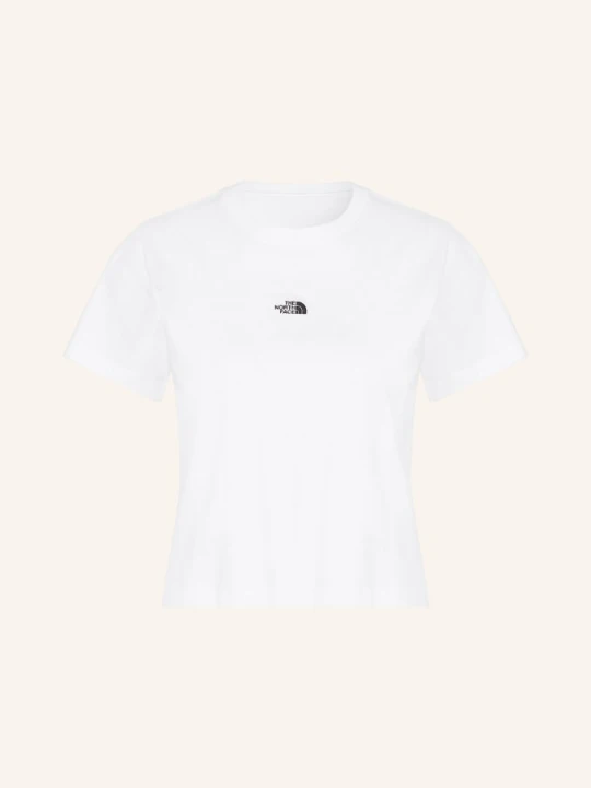 Zdjęcie produktu The North Face T-Shirt Essential weiss BIAŁY