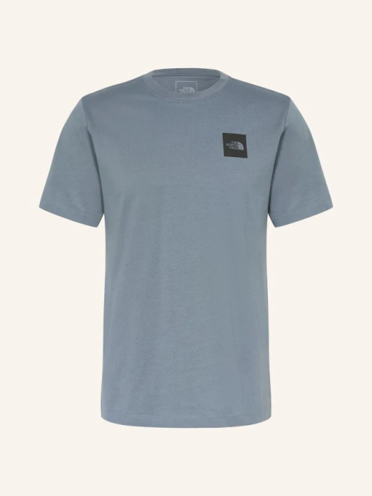 Zdjęcie produktu The North Face Koszulka Evolution Box Half Dome grau
