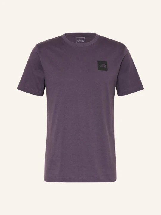 Zdjęcie produktu The North Face Koszulka Evolution Box Half Dome lila FIOLETOWY