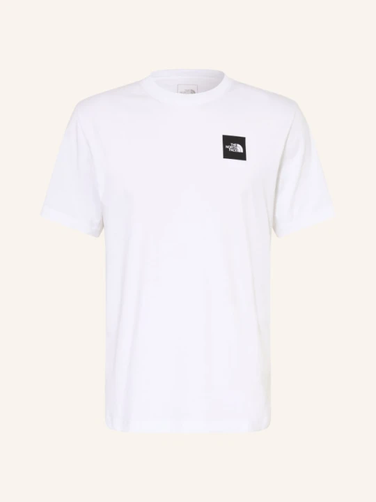 Zdjęcie produktu The North Face Koszulka Evolution Box Half Dome weiss BIAŁY