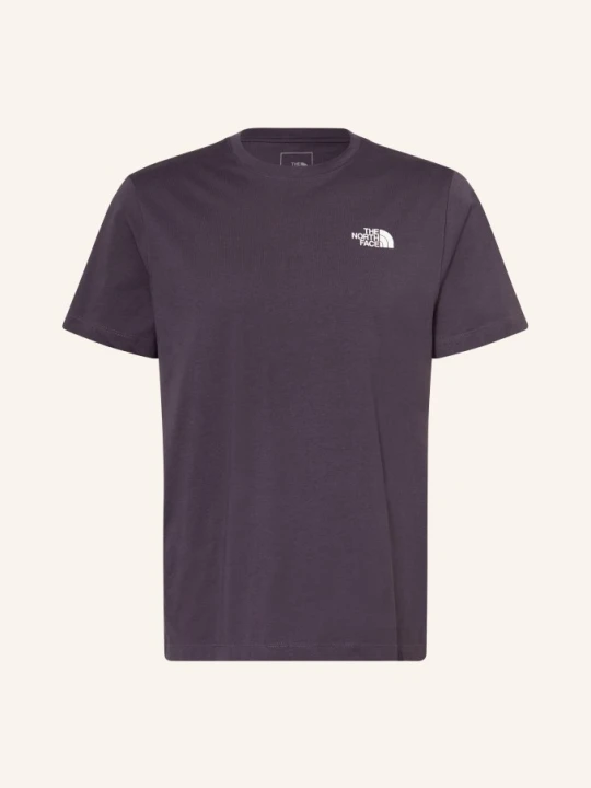 Zdjęcie produktu The North Face T-Shirt Evolution Box blau LILA