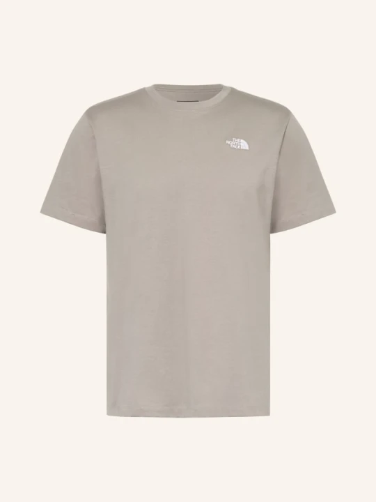 Zdjęcie produktu The North Face Koszulka Evolution Simple Dome beige