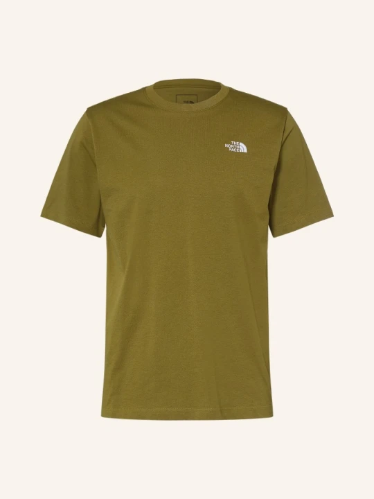 Zdjęcie produktu The North Face Koszulka Evolution Simple Dome gruen OLIWKOWY
