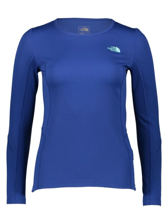 Zdjęcie produktu The North Face Koszulka funkcyjna w kolorze niebieskim rozmiar: M