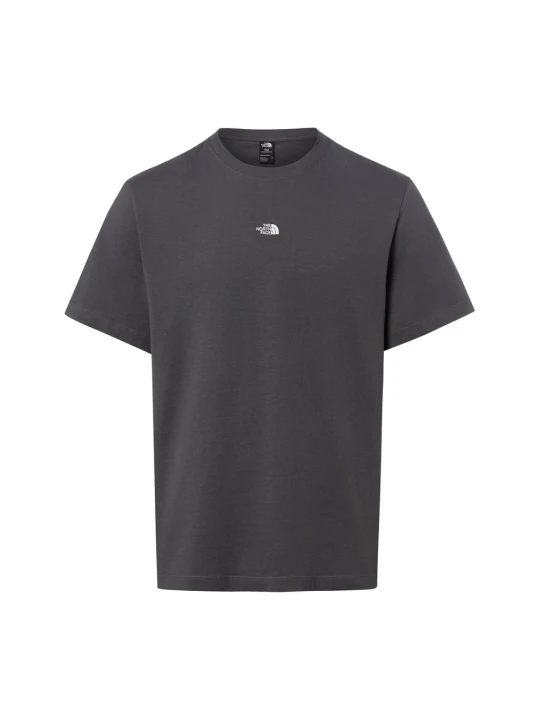 Zdjęcie produktu The North Face Koszulka Mężczyźni Bawełna (100%) szary