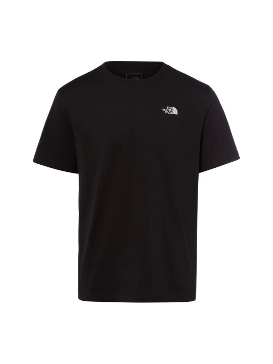 Zdjęcie produktu The North Face Koszulka Mężczyźni czarny