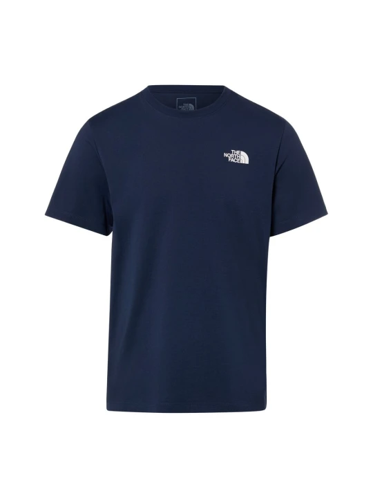 Zdjęcie produktu The North Face Koszulka Mężczyźni niebieski