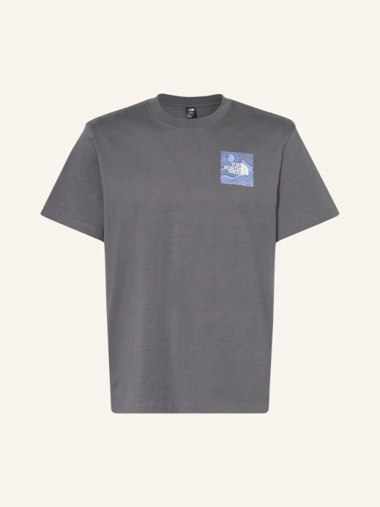 Zdjęcie produktu The North Face Koszulka Mountain Escape grau CZIEMNOSZARY