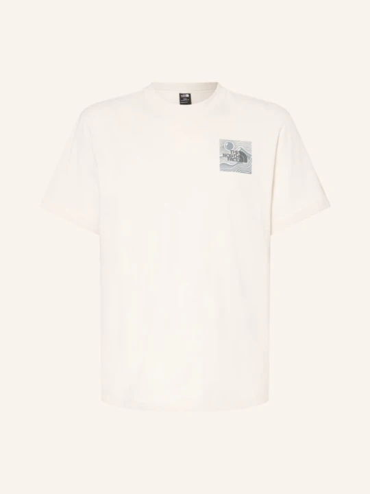 Zdjęcie produktu The North Face Koszulka Mountain Escape weiss KREMOWY