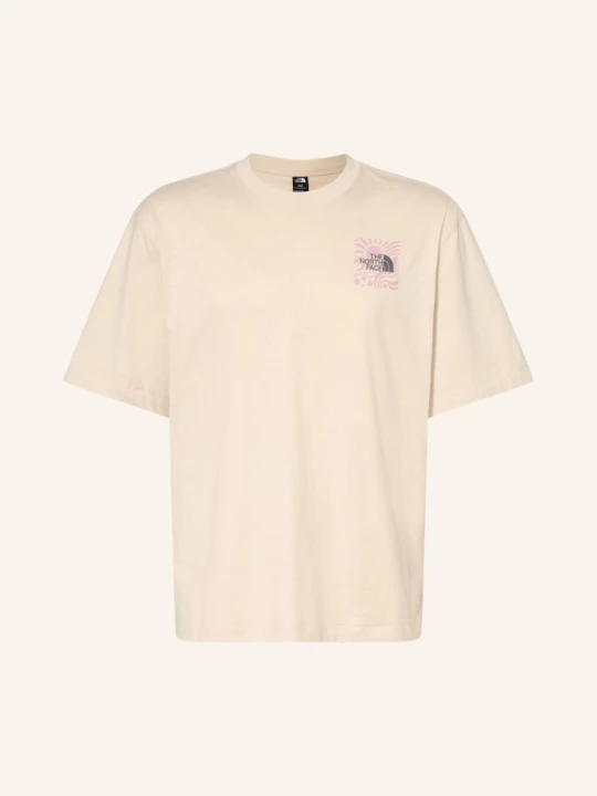 Zdjęcie produktu The North Face Koszulka Sun beige ECRU