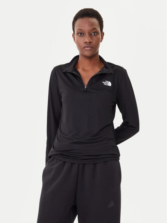 Zdjęcie produktu The North Face Koszulka techniczna Flex NF0A8BRQ Czarny Slim Fit