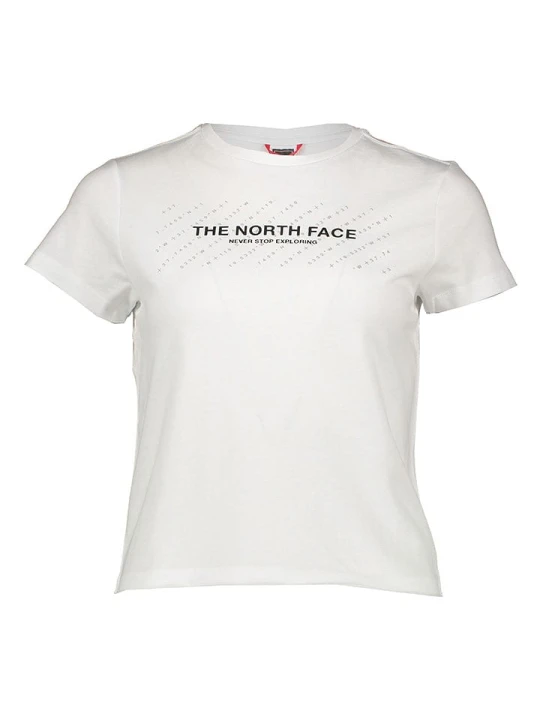 Zdjęcie produktu The North Face Koszulka w kolorze białym rozmiar: M