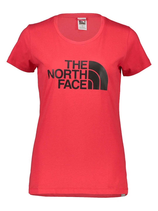 Zdjęcie produktu The North Face Koszulka w kolorze czerwonym rozmiar: S