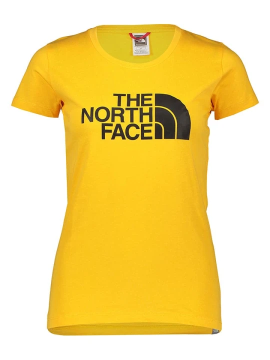 Zdjęcie produktu The North Face Koszulka w kolorze żółtym rozmiar: XS