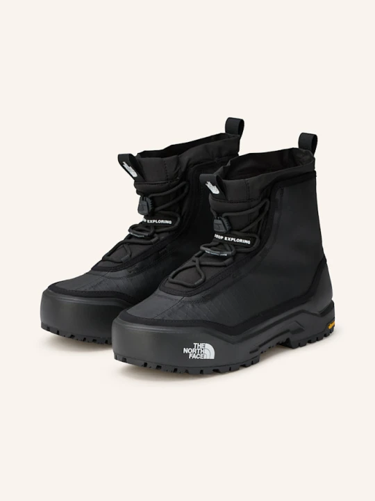 Zdjęcie produktu The North Face Kozaki Base Camp 100 schwarz CZARNY