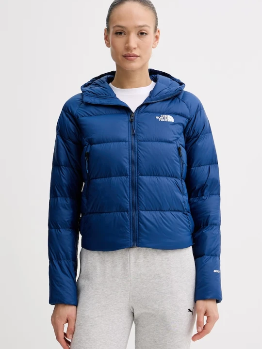 Zdjęcie produktu The North Face krótka kurtka damska Hyalite granatowy