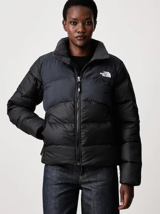 Zdjęcie produktu The North Face krótka kurtka damska SAIKURU czarny