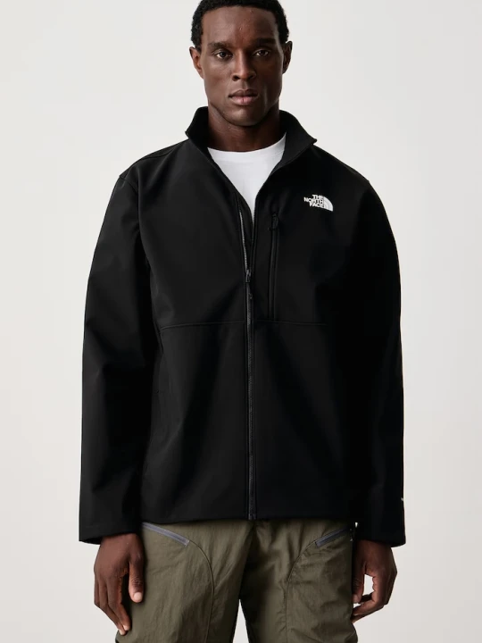 Zdjęcie produktu The North Face krótka kurtka męska Apex Bionic 3 czarny