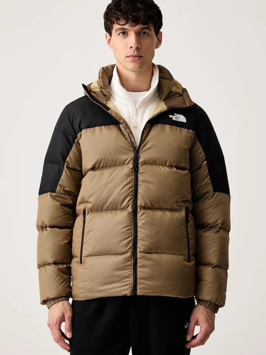 Zdjęcie produktu The North Face krótka kurtka męska Diablo Down 2.0 brązowy