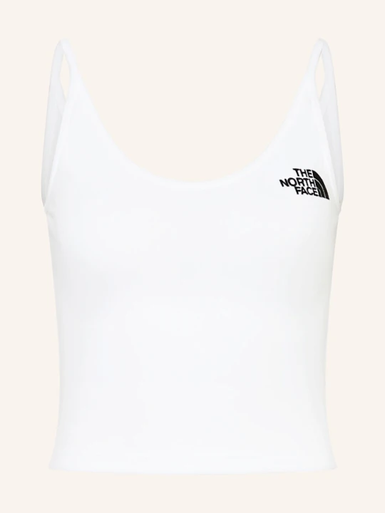 Zdjęcie produktu The North Face Krótki Top weiss BIAŁY
