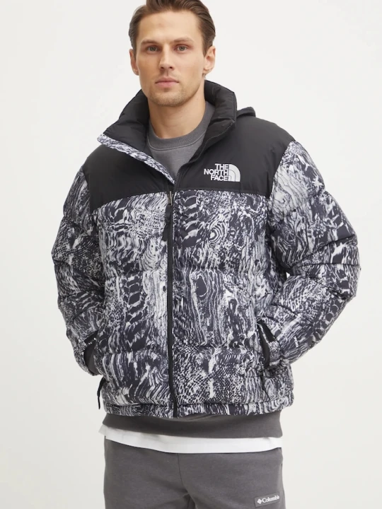 Zdjęcie produktu The North Face kurtka 1996 Retro Nuptse czarny