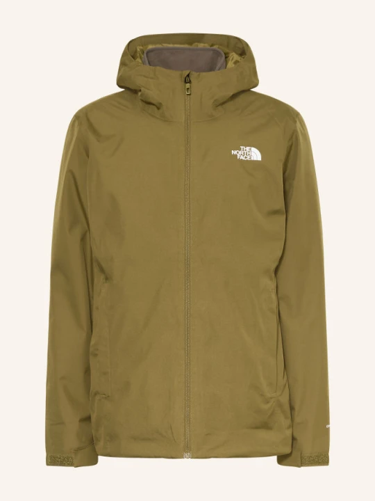 Zdjęcie produktu The North Face Kurtka 2 W 1 Quest Dryvent™ Triclimate braun KHAKI