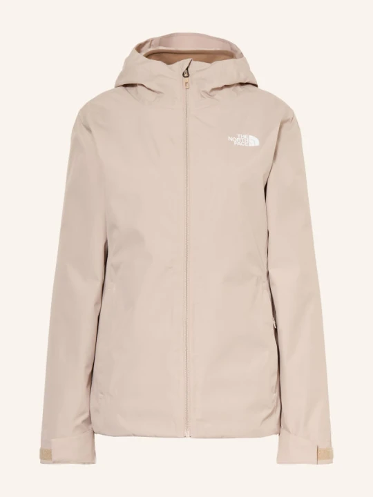 Zdjęcie produktu The North Face Kurtka 2 W 1 Quest Triclimate beige