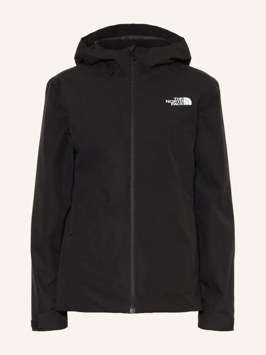 Zdjęcie produktu The North Face Kurtka 2 W 1 Quest Triclimate schwarz CZARNY