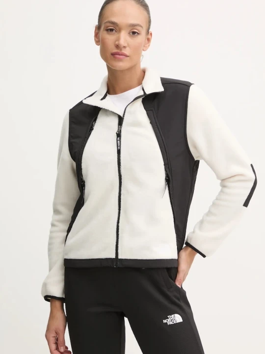 Zdjęcie produktu The North Face kurtka 2000 Polar Sun beżowy
