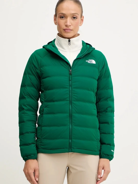 Zdjęcie produktu The North Face kurtka Abseil zielony