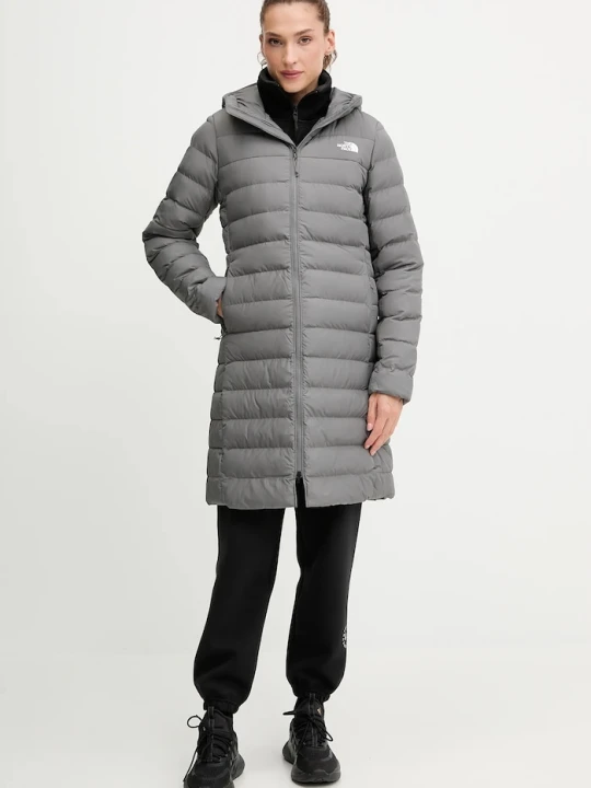 Zdjęcie produktu The North Face kurtka Aconcagua szary