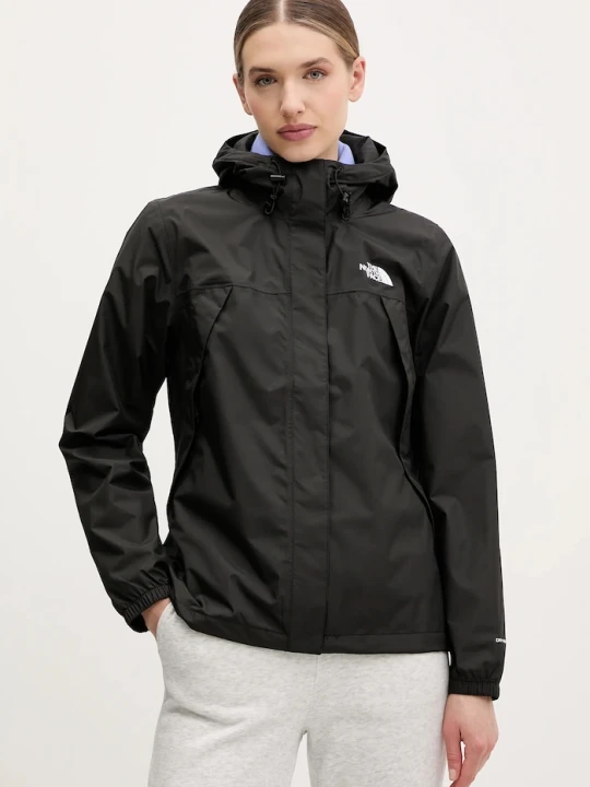 Zdjęcie produktu The North Face kurtka Antora Rain czarny