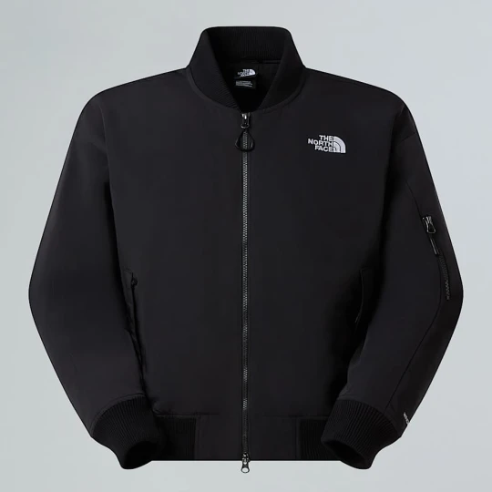 Zdjęcie produktu The North Face Kurtka Bomberka Unisex Tnf Tnf Black Rozmiar XS male